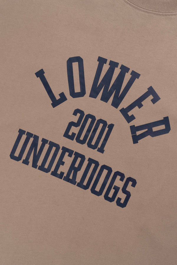 98 Tee - 01_UNDERDOGS - Sand Taupe