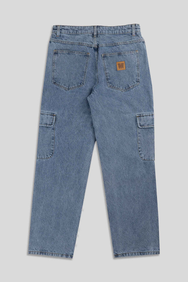 Baggy Cargo Jean